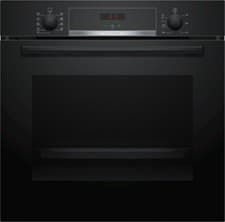 Image of Bosch Series 4 HBS534BB0B Built-In Electric Single Oven - Black