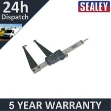 Image of Sealey Digital Brake Disc Caliper 100mm(4") VS0561