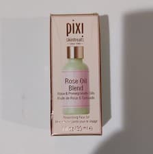 Image of NEW Pixie Skin treat Rose Oil Blend 1 oz with Dropper