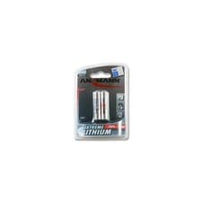 Image of 5021013 Ansmann Battery , Extreme Lithium AAA 2 Pack