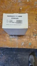 Image of 10mm Staples 20000 per box fit any Stapler I Have 18 Boxes Left £5 Per Box