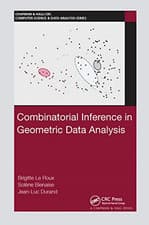 Image of Combinatorial Inference in Geometric Data Analysis (Cha - Paperback NEW Bienaise