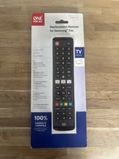 Image of One For All Replacement Remote for Samsung TVs