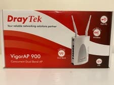Image of Draytek VigorAP 900 Wireless-N Access Point Draytek AP900 Wireless AP UK