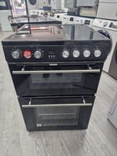 Image of Displayed Model Hisense 60cm Induction Cooker - HDE3211BIBUK - See All Pictures 