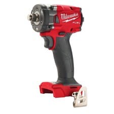 Image of Milwaukee M18FIW2F38-0 18V 3/8" Cordless Brushless Compact Impact Wrench Bare
