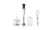 Image of Bosch ErgoMixx Hand Blender 800W - White/Anthracite (MS6CA4150G) - 5781-2-A