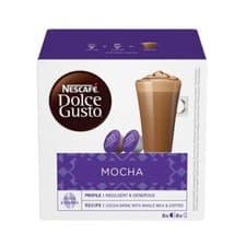 Image of NESCAFE DOLCE GUSTO COFFEE,TEA PODS. BUY 4 & GET 2 BOXES FREE: ADD 6 TO BASKET