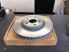 Image of OEM Vauxhall Opel Astra K MK4 Front Axle Brake Disc Rotor Set 300mm