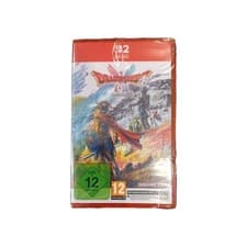 Image of Dragon Quest I & II HD-2D Remake Switch 2 BRAND NEW AND SEALED - FREE SHIPPING