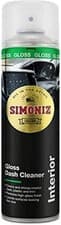 Image of SIMONIZ Gloss Dashboard Cleaner, Professional Car Interior Cleaner Spray