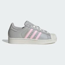 Image of adidas Originals SUPERSTAR II Women's in Grey Shoes