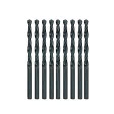Image of Sealey HSS Roll Forged Drill Bit 5mm Pack of 10 [Drill Bits & Sets] DB050RF