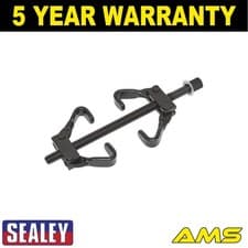 Image of Sealey Coil Spring Compressor 850kg 350mm AK3842
