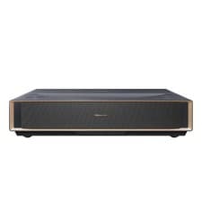 Image of Hisense PT1 4K UHD TriChroma DLP 2,500lm Ultra-Short Throw Smart Laser Cinema...