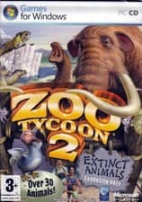 Image of Zoo Tycoon 2 Extinct Animals Expansion Pack PC NEW Sealed UK Version