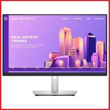 Image of Dell P2422H 24 Monitor Full HD 1080p 60Hz IPS LED Widescreen Display HDMI DP VGA