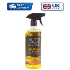 Image of 720ml Rapide Dashboard Cleaner Spray - Cleans and Revives Plastic Surfaces