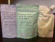 Image of Frank body scrub # bundle# travel size