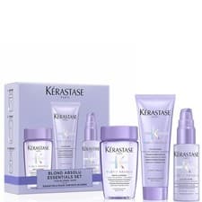 Image of Kerastase Blond Absolu Essentials Set For Blondes