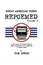 Image of Great American Poems - Repoemed Volume 2: A New Look at - Paperback / softback N