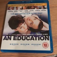 Image of An Education (Blu-ray, 2010)