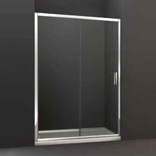 Image of Merlyn 8 Series Sliding Shower Door in 7 Sizes