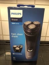 Image of Philips 1000 Series Electric Shaver - Black BRAND NEW