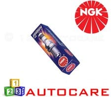 Image of BR9HIX - NGK Spark Plug Sparkplug - Type : Iridium IX - NEW No. 5687