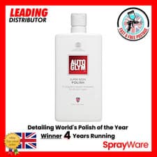 Image of Autoglym Super Resin Polish 500ml | Deep Gloss | Water-Repellent Polish