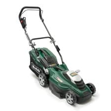 Image of new Webb Mains 240V - Corded Electric Lawnmower 14" 36cm WEER36 5055661901086.