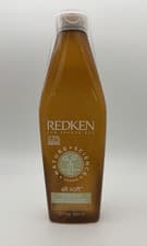 Image of Redken All Soft Moisturizing Shampoo 10.1 fl oz • Dry/Brittle Hair