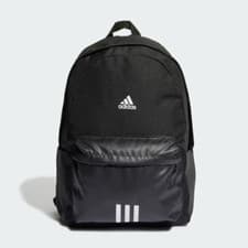 Image of adidas Adults Unisex Badge of Sport 3 Stripes Backpack HG0348