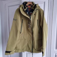 Image of SUPERDRY Ultimate Embroidered Windcheater L / M
