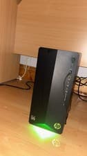Image of HP Pavilion Gaming Desktop Computer AMD Ryzen 5 32GB RAM