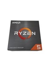 Image of AMD Ryzen 5 5500 6 Core 12 4.2GHz AM4 w Wraith NEW BOXED