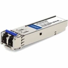 Image of Addon Networks SFP-25G-LR-S-AO Fiber Optic 25000 Mbit/S Sfp28 Lc Lr 10000 M