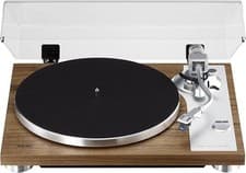 Image of TEAC TN-4D-SE WA Direct Drive Turntable Record Player New W/ Sumiko MM Cartridge