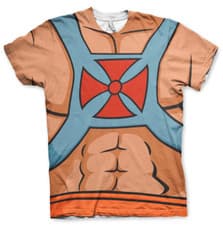 Image of He-Man Master of the Universe Official Mens T-Shirt