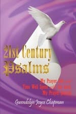 Image of Chapman - 21st Century Psalms  My Prayer List and Time Well Spent with - X555z