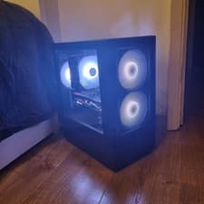 Image of Gaming PC Custom Built I5 GTX 970 16gb RGB Pc 500gb Windows 11