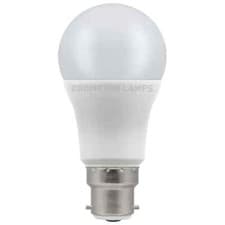 Image of LED GLS 11W CROMPTON BC B22 Warm White 2700K 1055lm = 75 WATT 11755
