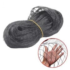 Image of Garden Fine Mesh Easy to Install Plant Tree Mesh Plant Mesh Trellis Netting Bird