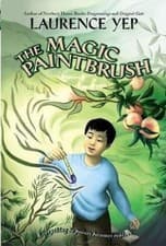 Image of Laurence Yep The Magic Paintbrush (Paperback)
