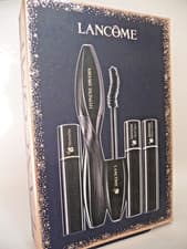 Image of Lancome Hypnose Drama Mascara Set + 3 Travel Sizes Doll Eyes + Volume A Porter