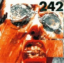 Image of FRONT 242 - TYRANNY (FOR YOU) (LIMITED LP) VINYL LP NEW