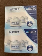Image of Brita Maxtra cartridges (2 packs of 4)