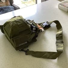 Image of BUG OUT EMERGENCY SHOULDER BAG