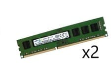 Image of 2x 32GB 64GB DDR4 2666Mhz RAM DIMM for HP Business Desktop EliteDesk 705 G4; G5