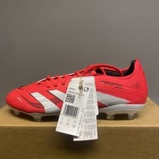 Image of Adidas PREDATOR PRO FG Firm Ground Football Boots Mens UK 8 #A56